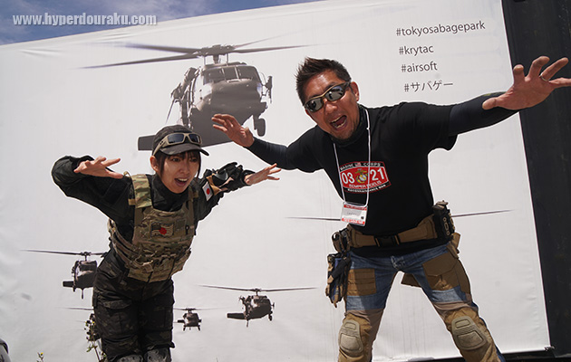 乙夜さんとノムさん