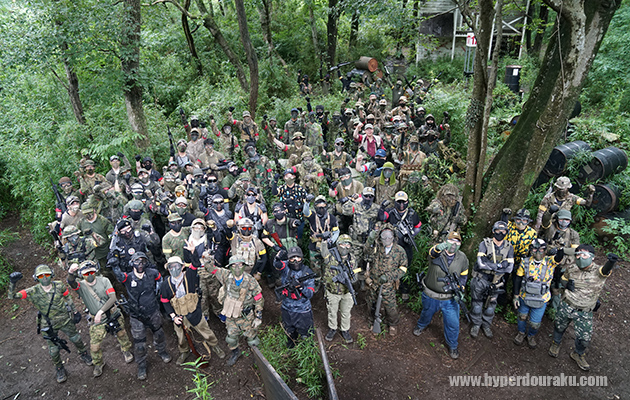 参加したみなさん