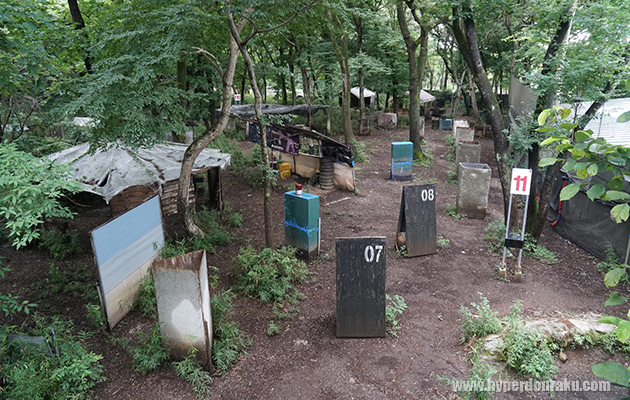 電子フラッグシステム