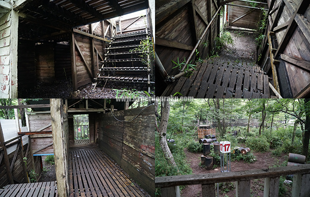 キャサリン内部