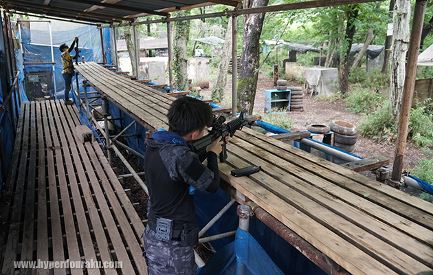 シューティングレンジ2