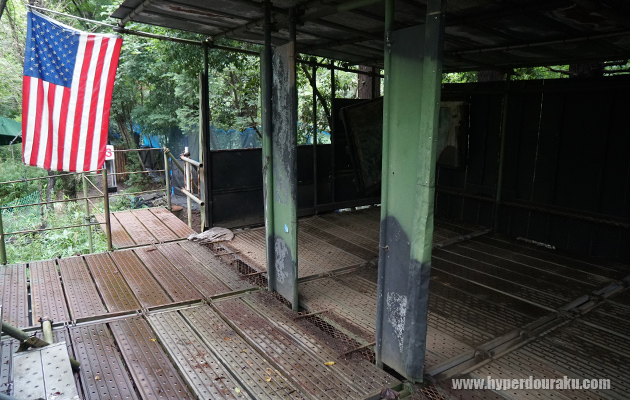 ディフェンスライン