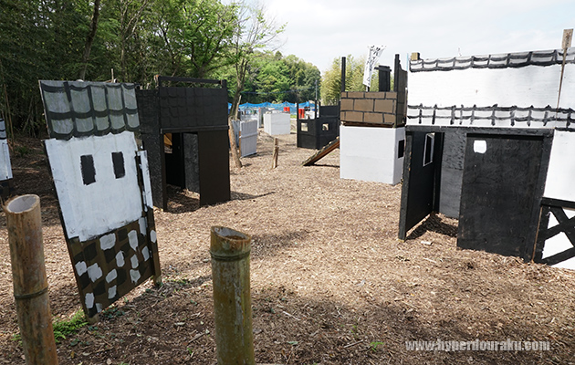 独特のフィールド