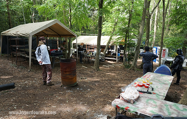 セフティエリア