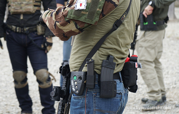 SHINさんのこの日のセットアップ