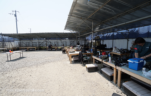 セフティエリア