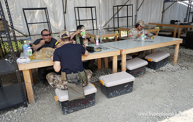 椅子が収納ボックス