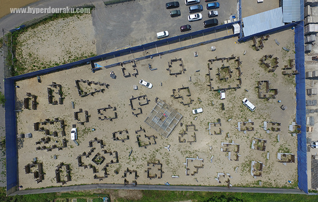 フィールドマップ