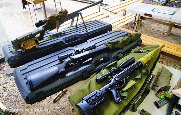 何丁ものボルトアクション