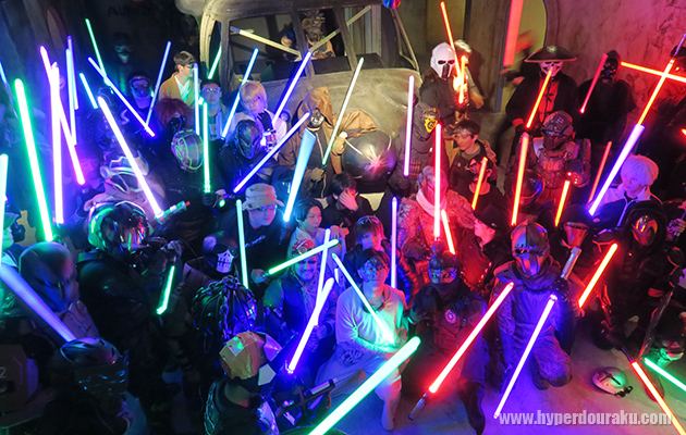 50名以上のファン