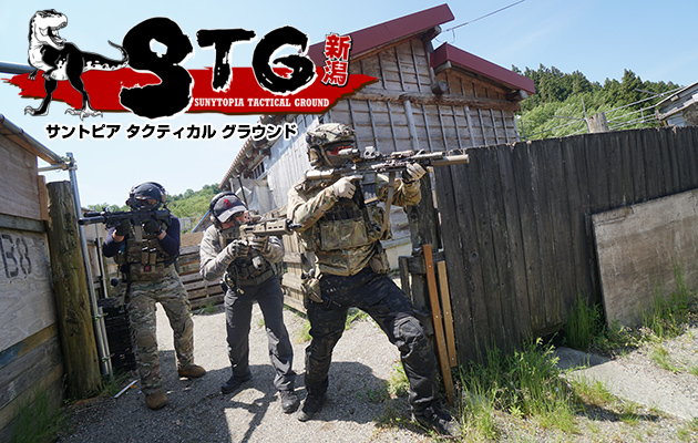 サントピア タクティカル グラウンド フィールドレビュー