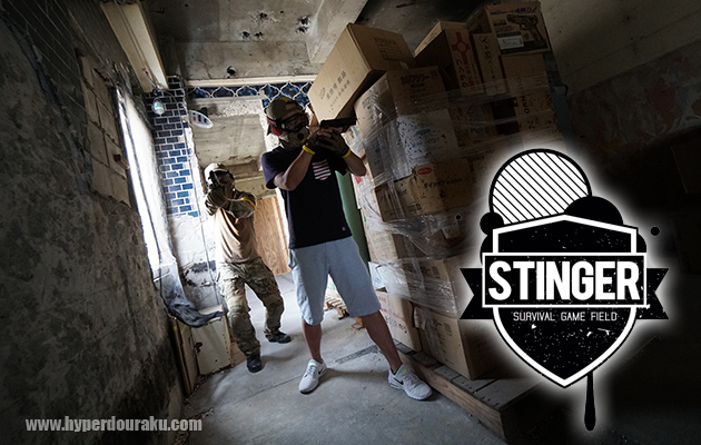 スティンガー　フィールド レビュー