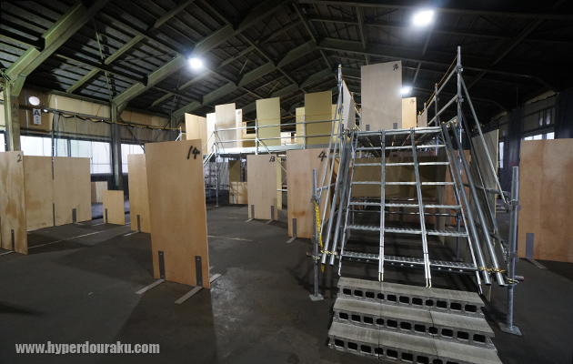 キャットウォーク