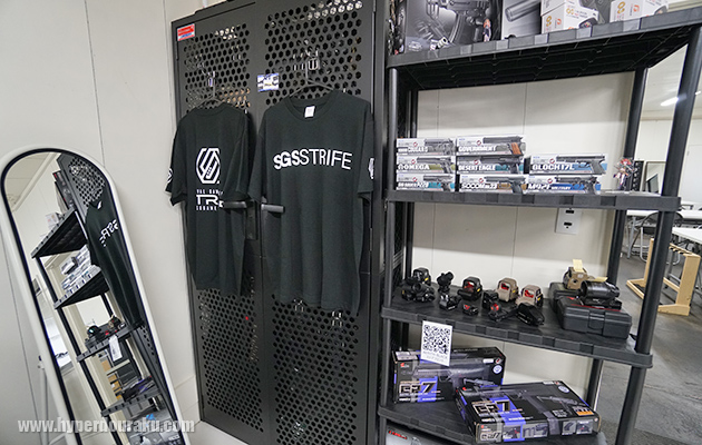 フィールドオリジナルTシャツ