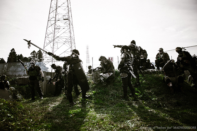 午前中最初のゲーム