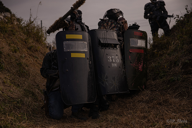 午前中ラストゲーム第三話「反撃」