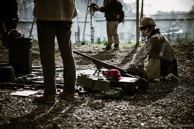 フリーマーケット