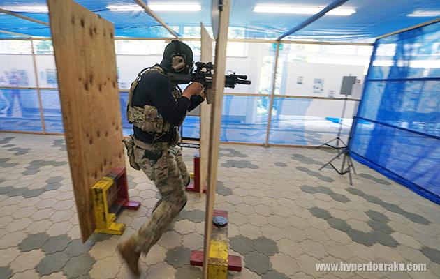 タクティカルトレーニング
