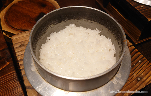 魚沼産コシヒカリ