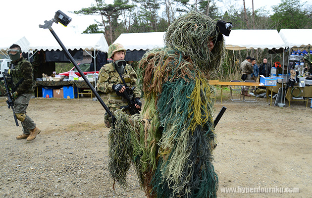 ギリーゲーマー