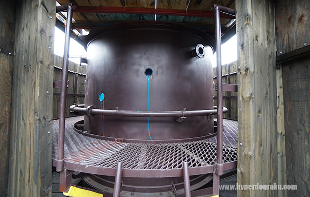 ラペリング訓練にも使用