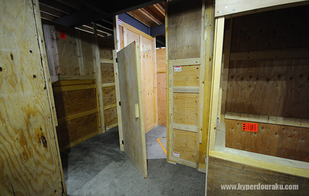 かなりの接近戦闘