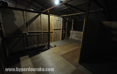 Aフィールド2階