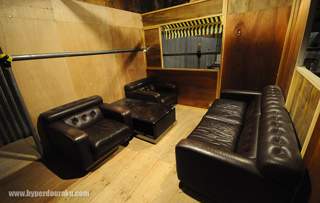 2階部分の小部屋