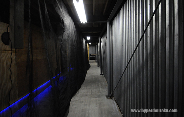 シューティングレンジ