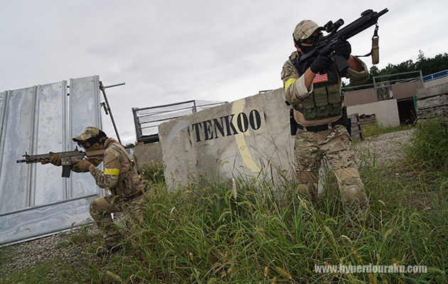 1日プレーしての感想