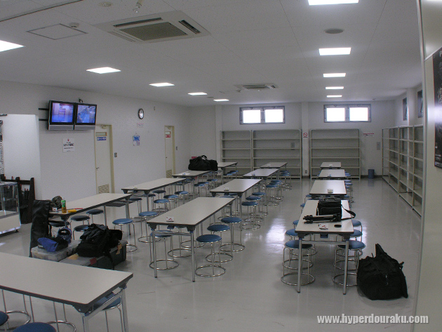 セーフティエリア