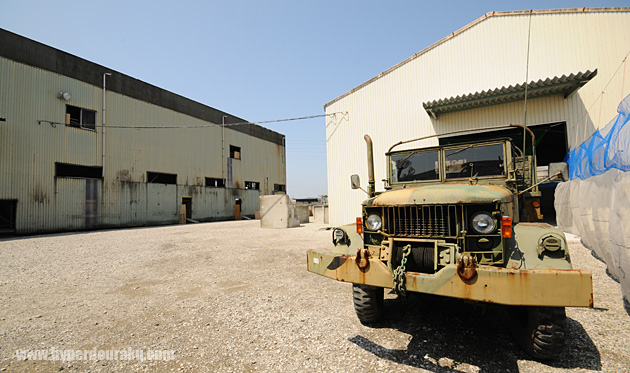 ミリタリートラック