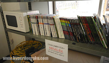 トイガン・ミリタリー雑誌