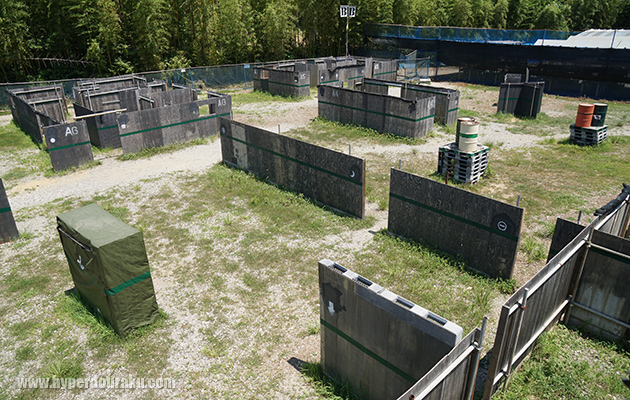 グリーンエリア