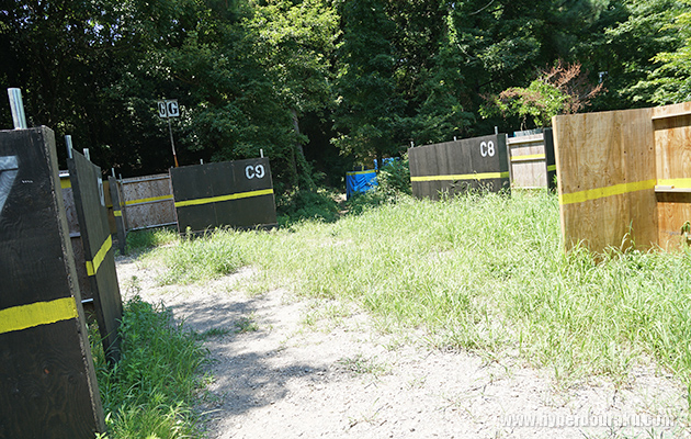 イエローエリア