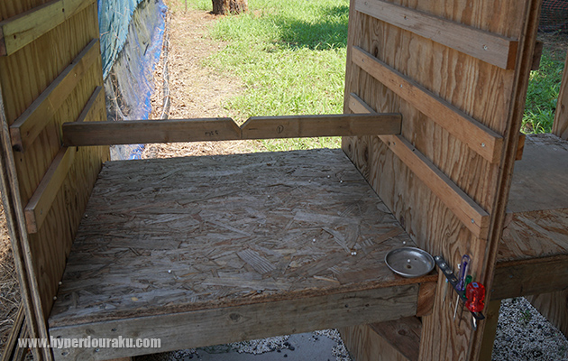 ライフルレスト