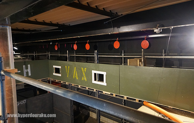 スチールプレート