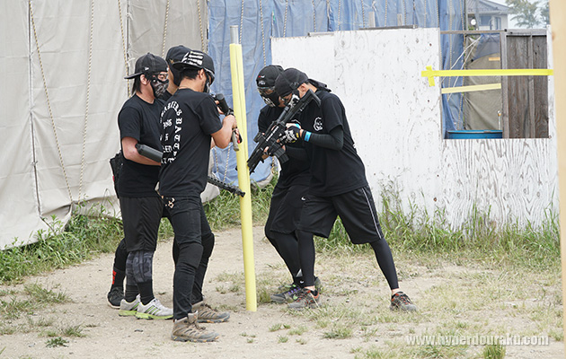 スタートポジション