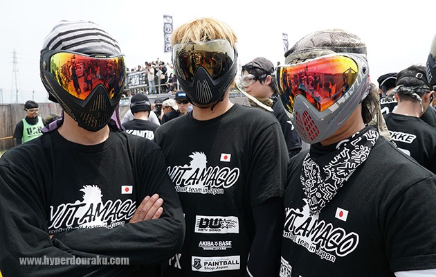 フェイスゴーグル