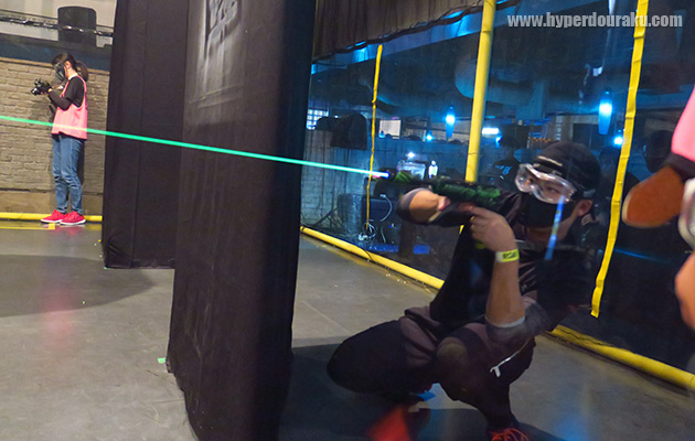 スポーツとして競うのがUAB