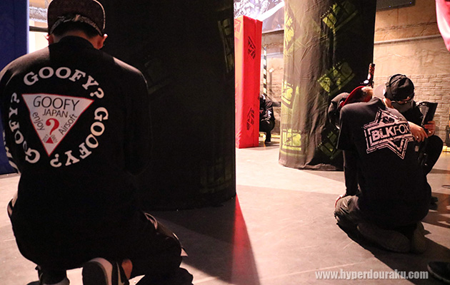 激闘を制したチームは！？