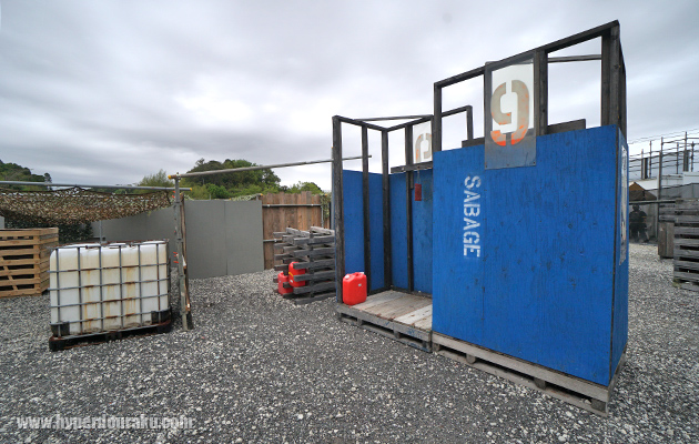 ハウスストラクチャ