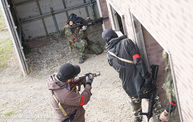 キャットウォーク