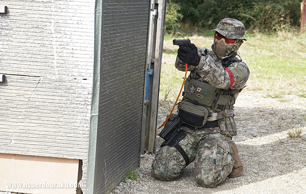 外装式のパワーソース