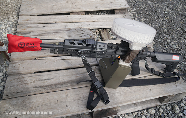 クライタックLMG