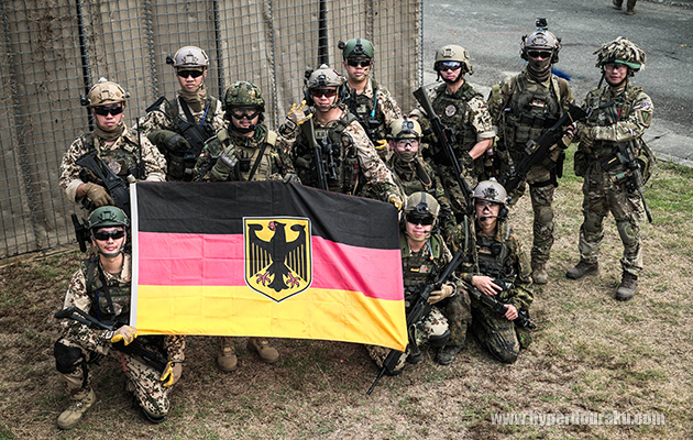 いくつかの小隊