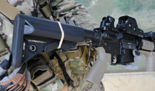 CQB-Rベースのカスタムガン