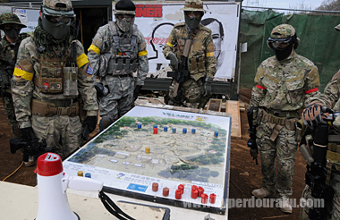 フィールドマップ