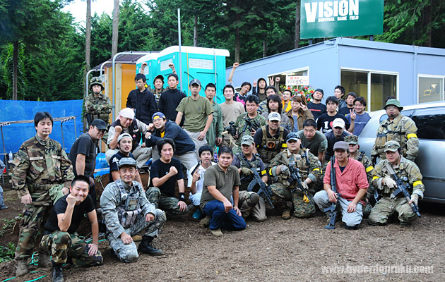 集合写真 皆さんお疲れ様でした