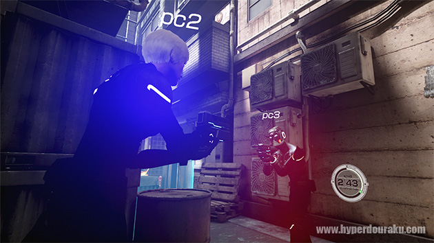 今回のチーム分け